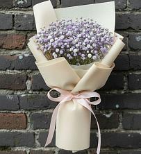Букет цветов из:  Гипсофила в Свирске