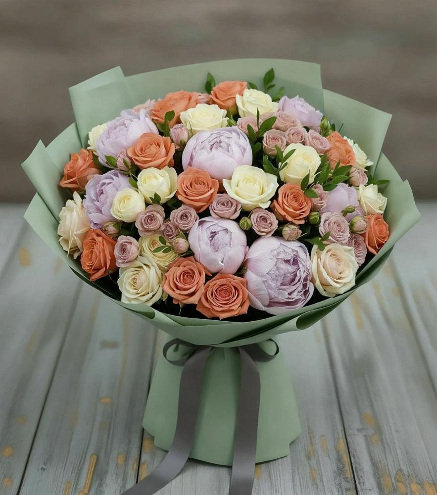 Букет Мороженное в Свирске