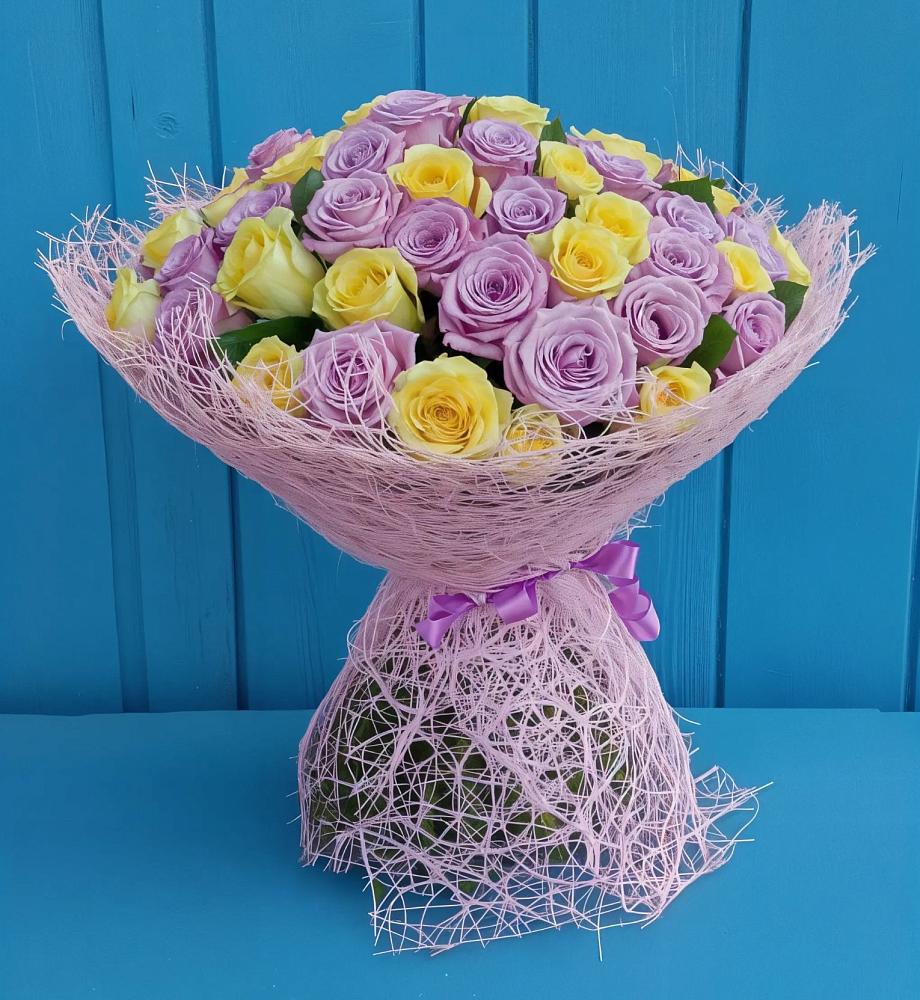 Букет 101 Волшебный Миг в Свирске