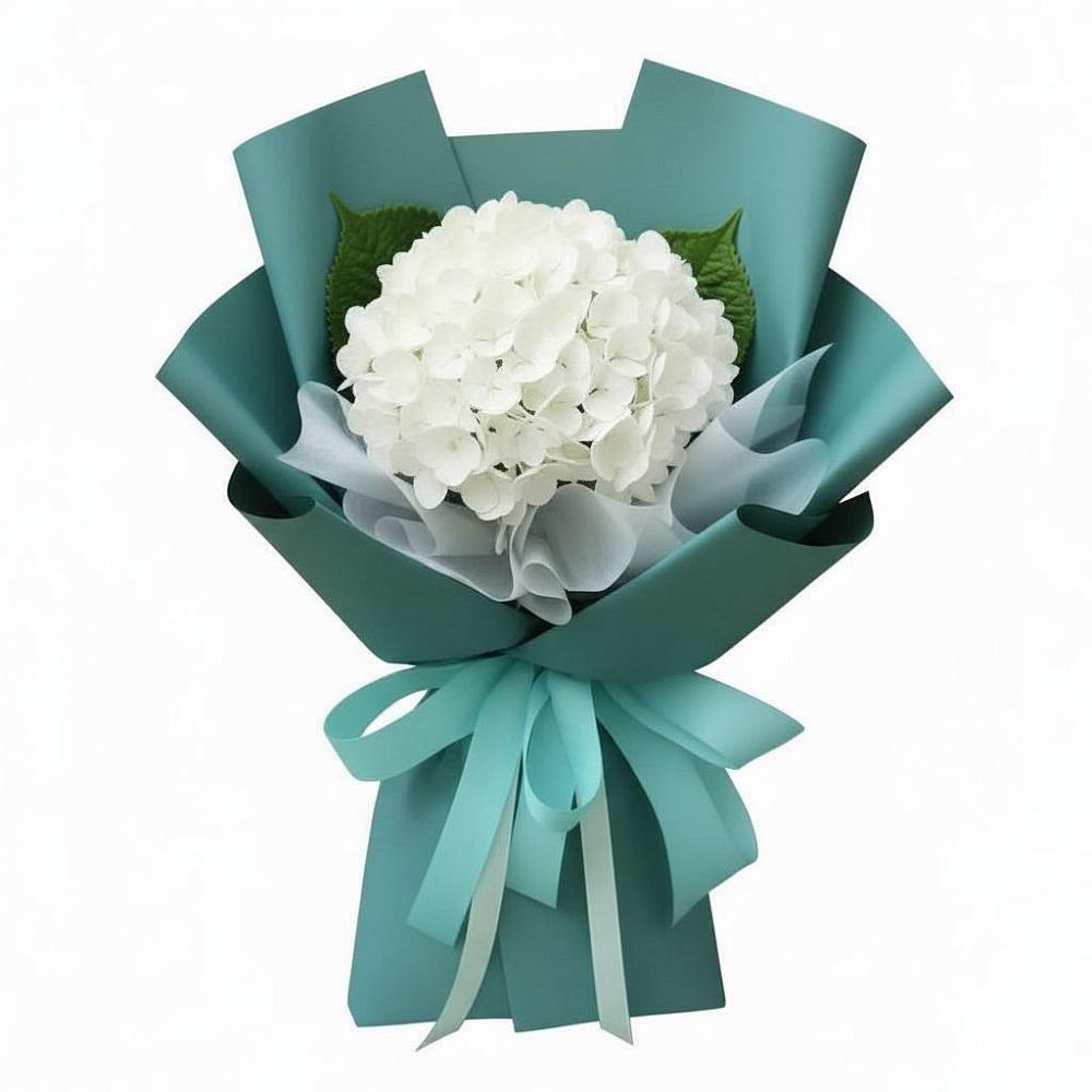 Букет цветов из: Гортензия в Свирске