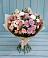 Букет цветов из: Хризантемы, Розы и Альстромерии в Свирске