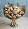 Букет цветов из: Альстромерии и Розы в Свирске