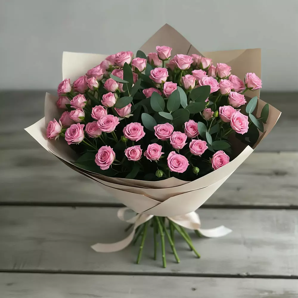 Букет Удовольствие в Свирске