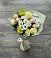 Букет цветов из: Альстромерии, Розы и Хризантемы в Свирске