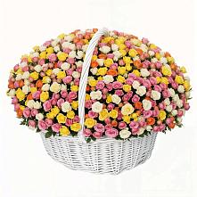 Премиум букет из: Розы #REPLACE_PRED# Свирске