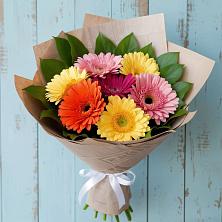 Букет цветов из:  Герберы в Свирске