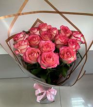 Букет Розовые розы Сеньорита #REPLACE_PRED# Свирске