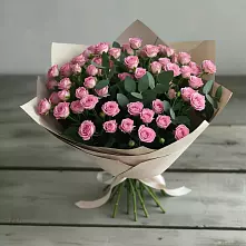 Букет Удовольствие в Свирске