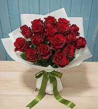 Букет Красные розы в Свирске