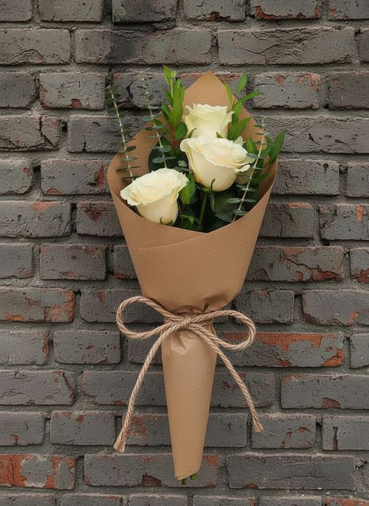 Букет цветов из: Розы в Свирске