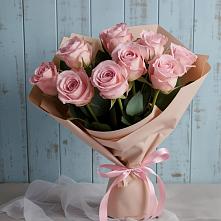 Букет цветов из:  Розы #REPLACE_PRED# Свирске