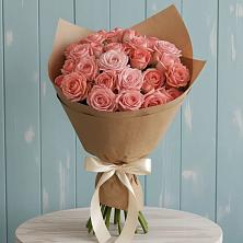 Букет цветов из:  Розы в Свирске