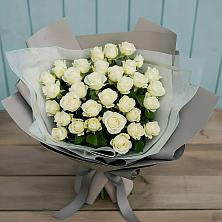 Букет Белоснежная нежность в Свирске