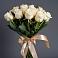 Букет 11 Белых роз в Свирске
