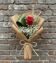 Букет цветов из:  Розы в Свирске