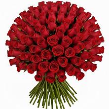 Букет Красные розы Чери Лав в Свирске