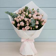 Букет цветов из:  Розы в Свирске