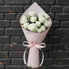 Букет цветов из:  Розы #REPLACE_PRED# Свирске