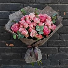 Букет цветов из:  Розы #REPLACE_PRED# Свирске