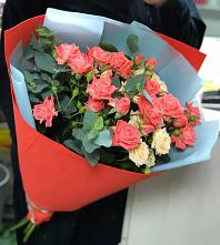 Букет Слова любви #REPLACE_PRED# Свирске